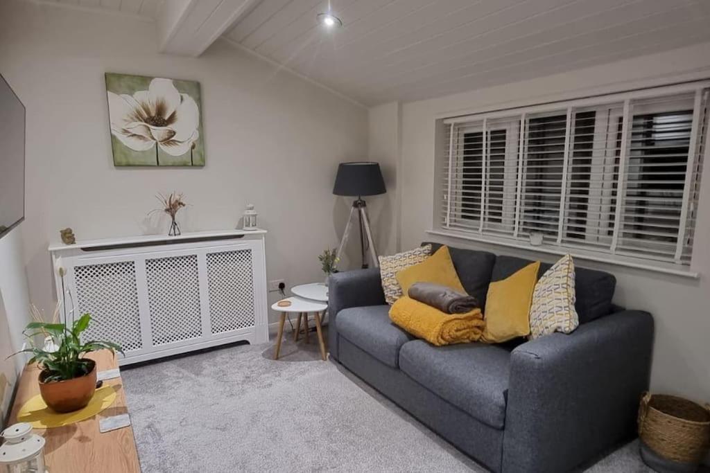 The Squirrels- Alresford, Essex Apartment Екстериор снимка