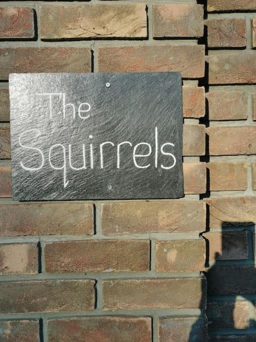 The Squirrels- Alresford, Essex Apartment Екстериор снимка