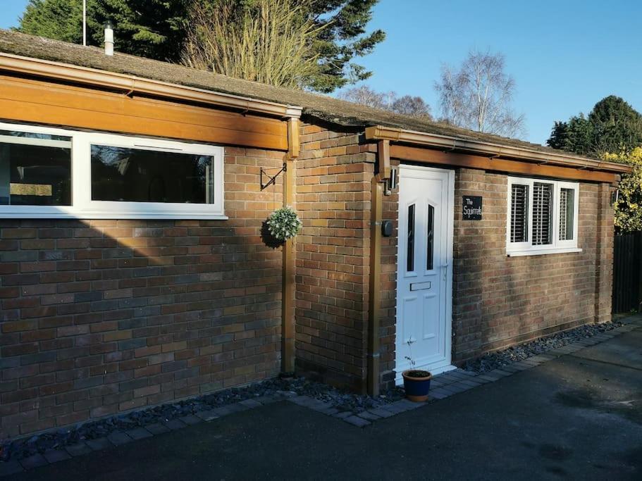 The Squirrels- Alresford, Essex Apartment Екстериор снимка